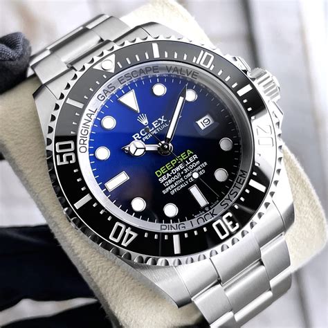 cerco rolex deep sea|rolex deepsea sea dweller price.